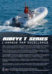 RIBEYE T SERIES - Yamaha