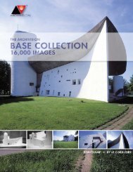 to download PDF catalogue of Base Collection - Archivision