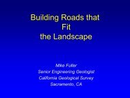 Building Roads That Fit the Landscape - El Dorado County ...