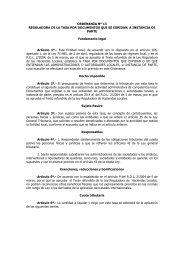 documentos que se expidan a instancia de parte - Ayuntamiento de ...