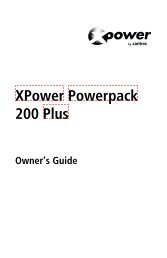 XPower Powerpack 200 Plus - Safe Home Products