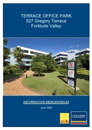 Terrace Office Park is regarded as one of Brisbane's premier office ...