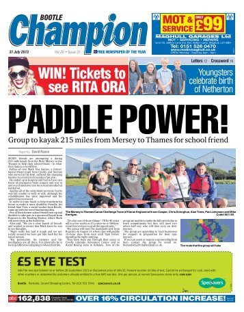 WIN! Tickets to see RITA ORA - Champion Newspapers