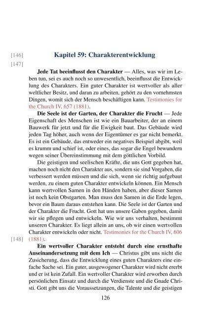 Intellekt, Charakter und PersÃ¶nlichkeit â Band 2 ... - Jesus Christus