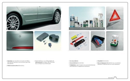 Skoda Octavia accessoires 2010.pdf - Fleetwise