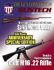 GCA-Newsletter_4_11_.. - Gun Club of America