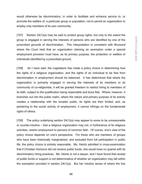 Ruling (.pdf) - International Center for Law and Religion Studies