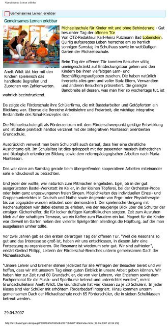 Pressemitteilung