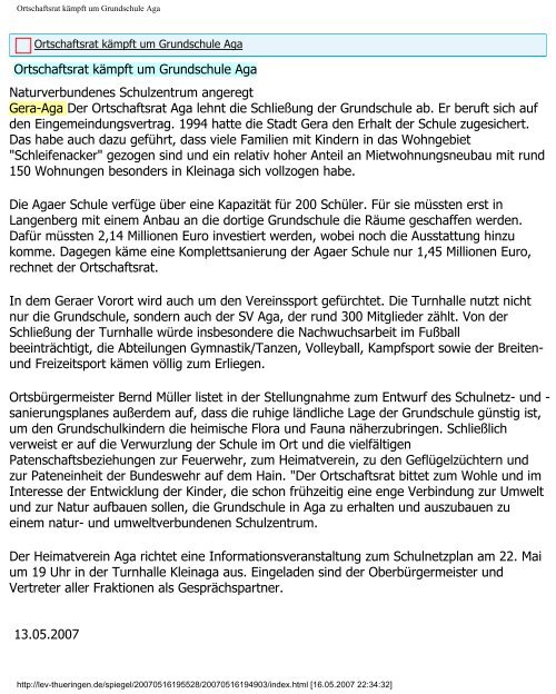 Pressemitteilung