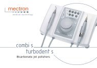 combi s turbodent s - Devroe Instruments