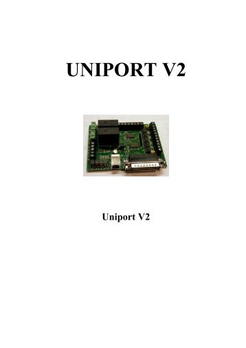 UNIPORT V2