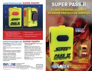 SuperPass II 2007 - Grace Industries