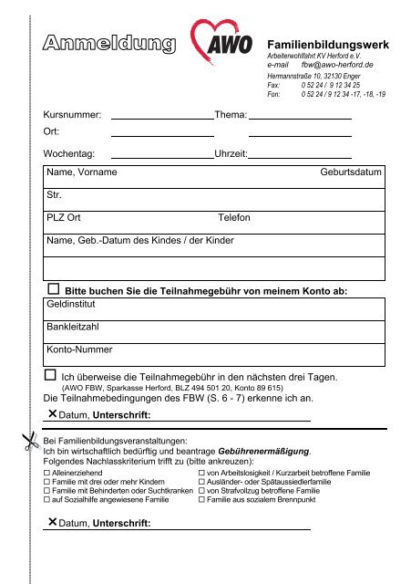 2 - AWO Kreisverband Herford e.V.