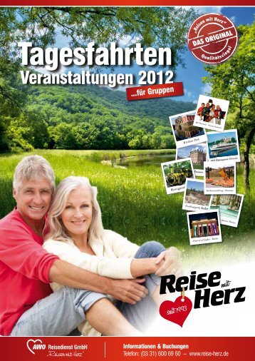 BrandenBurger land - AWO Reisedienst GmbH