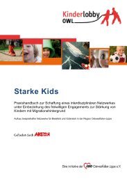 Starke Kids - AWO