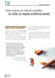 Lo stile - Il Pensiero Scientifico Editore