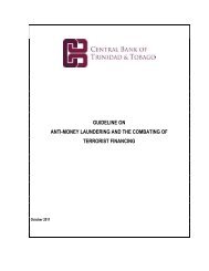 guideline on anti-money laundering and the combating of terrorist ...