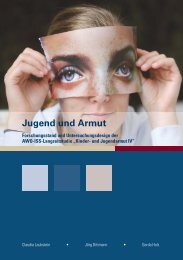 Jugend und Armut - Bundesarbeitsgemeinschaft Katholische ...