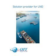 Corporate Brochure - GTT