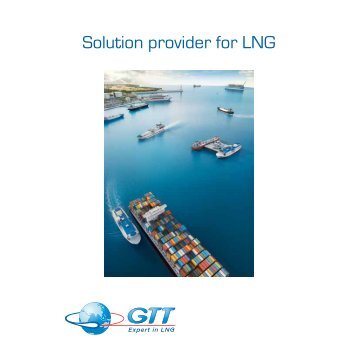 Corporate Brochure - GTT