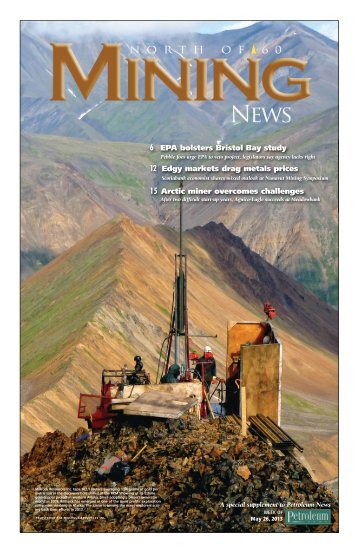 PDF of Current Mining News - for Petroleum News