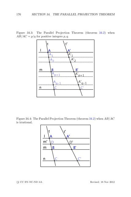 Plane Geometry - Bruce E. Shapiro