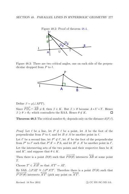 Plane Geometry - Bruce E. Shapiro