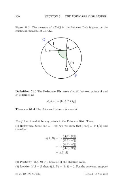 Plane Geometry - Bruce E. Shapiro