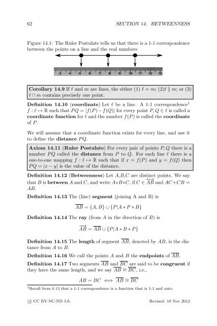 Plane Geometry - Bruce E. Shapiro