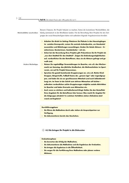 Praxishefte • Band 4 Gesunde Kinder – gleiche Chancen für alle?