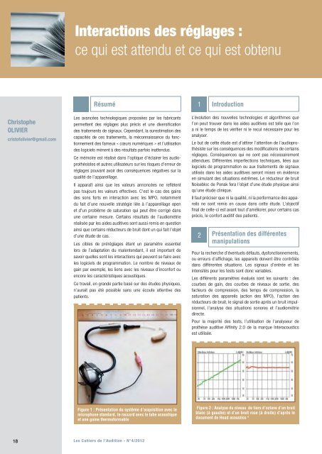 TÃ©lÃ©charger le PDF complet NÂ°4 AnnÃ©e 2012 - CollÃ¨ge National d ...