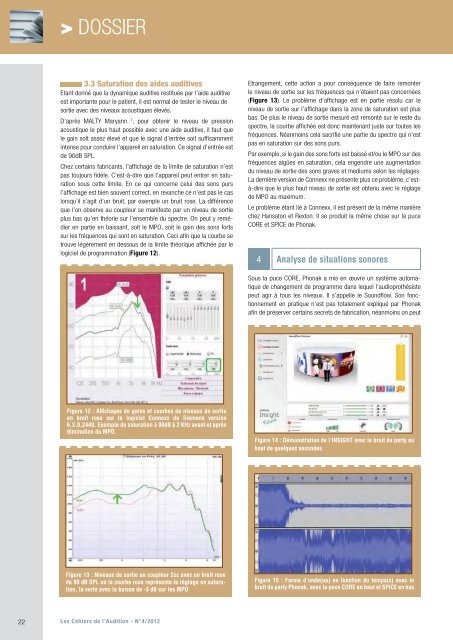 TÃ©lÃ©charger le PDF complet NÂ°4 AnnÃ©e 2012 - CollÃ¨ge National d ...