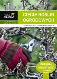 CIÄCIE ROÅLIN OGRODOWYCH - Publio.pl