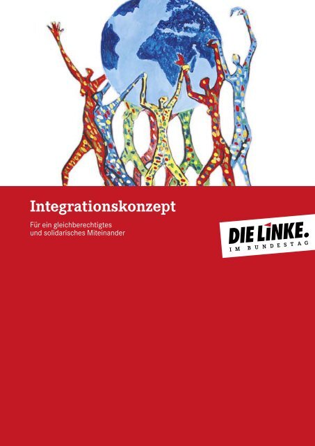 Integrationskonzept der Fraktion DIE LINKE - Dagmar Enkelmann