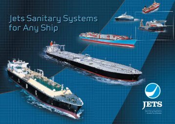 Download Jets Merchant Brochure - Marine Plant Systems
