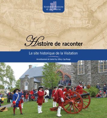 Le site historique de la Visitation ( PDF : 5,32 Mo ) - Ville de QuÃ©bec