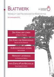 Die PDF-Datei - Freckenhorster Werkstätten