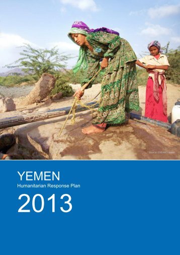 Download - Yemen Humanitarian Response | YEMEN ...