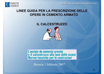 UNI EN 12504-1 - Sismic
