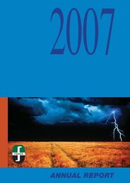 Download Annual Report 2007 - Foskor