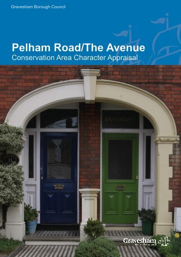 Pelham Road/The Avenue - Gravesham Borough Council