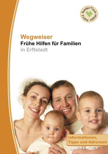 Wegweiser Frühe Hilfen für Familien in Erftstadt - Online-Beratung ...