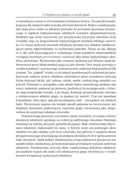 PDF1.94 MB - WyÅ¼sza SzkoÅa Komunikacji i ZarzÄdzania