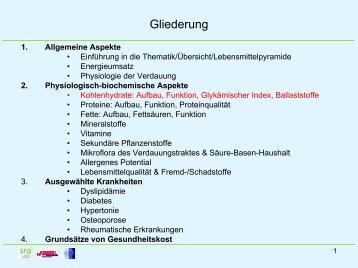 Kohlenhydrate - Sport-mainz.de