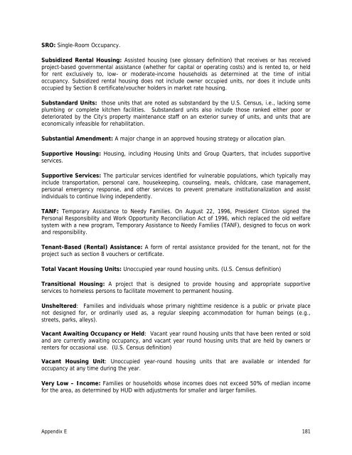 2010-2014 Consolidated Plan - City of Champaign