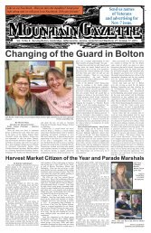 October 17 - Mountain Gazette