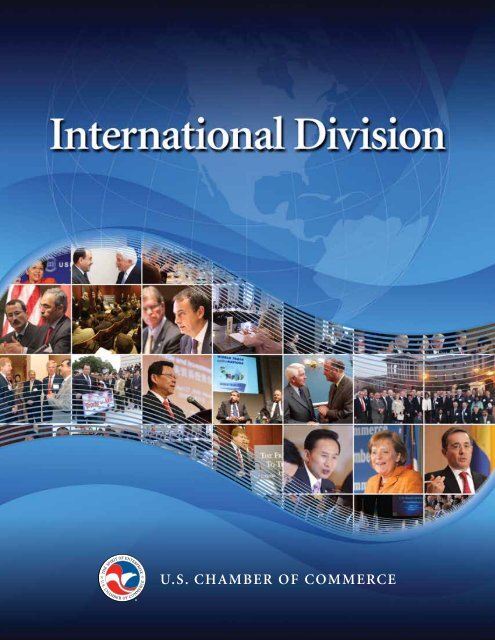 International Division - US Chamber of Commerce