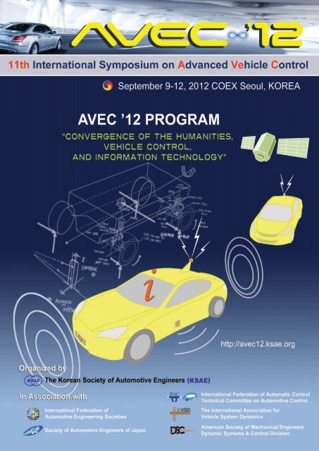 Technical Program Technical Program Avec 12