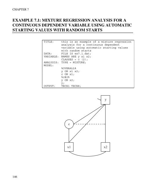 Mplus Users Guide v6.. - Muthén & Muthén