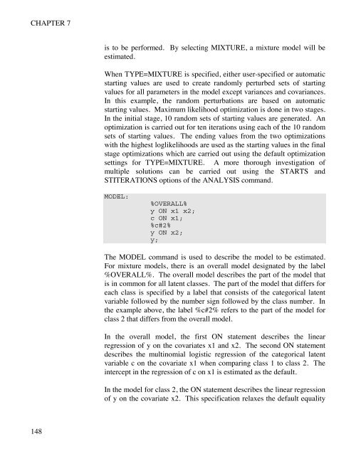 Mplus Users Guide v6.. - Muthén & Muthén